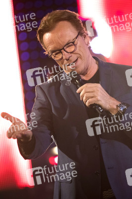 TV-Show 'Meine Schlagerwelt - Die Party mit Ross Antony' in Leipzig