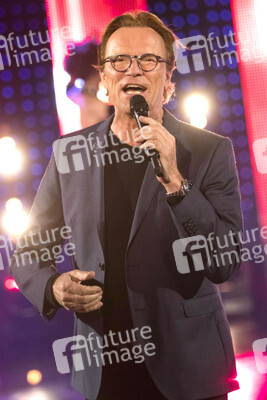 TV-Show 'Meine Schlagerwelt - Die Party mit Ross Antony' in Leipzig