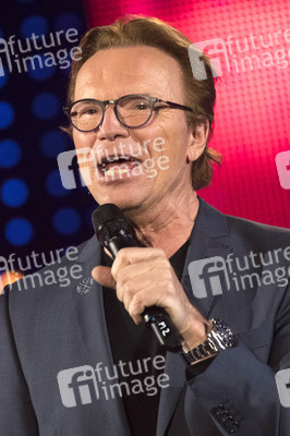 TV-Show 'Meine Schlagerwelt - Die Party mit Ross Antony' in Leipzig