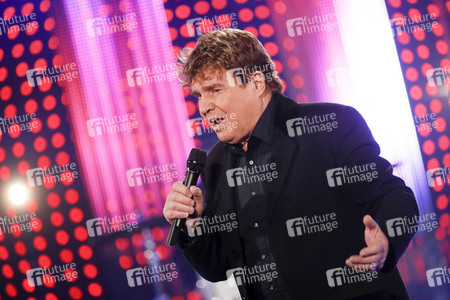 TV-Show 'Meine Schlagerwelt - Die Party mit Ross Antony' in Leipzig