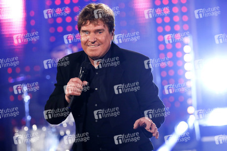 TV-Show 'Meine Schlagerwelt - Die Party mit Ross Antony' in Leipzig