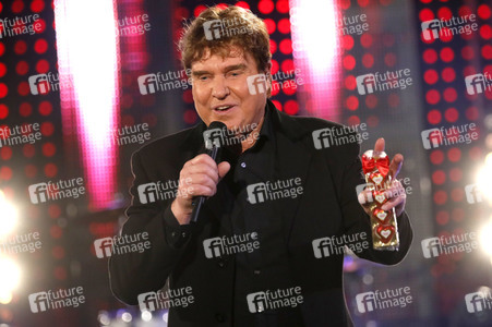 TV-Show 'Meine Schlagerwelt - Die Party mit Ross Antony' in Leipzig