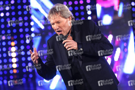 TV-Show 'Meine Schlagerwelt - Die Party mit Ross Antony' in Leipzig