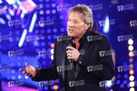 TV-Show 'Meine Schlagerwelt - Die Party mit Ross Antony' in Leipzig