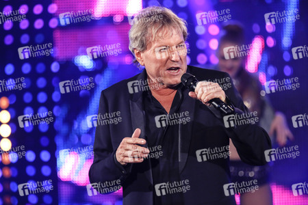 TV-Show 'Meine Schlagerwelt - Die Party mit Ross Antony' in Leipzig