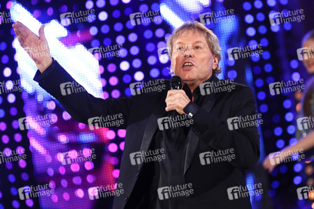 TV-Show 'Meine Schlagerwelt - Die Party mit Ross Antony' in Leipzig