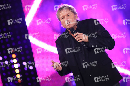 TV-Show 'Meine Schlagerwelt - Die Party mit Ross Antony' in Leipzig