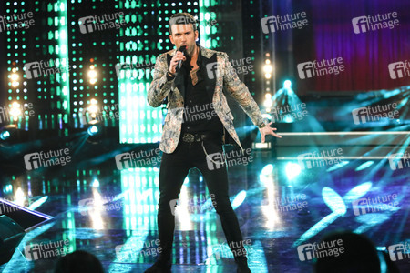 TV-Show 'Meine Schlagerwelt - Die Party mit Ross Antony' in Leipzig