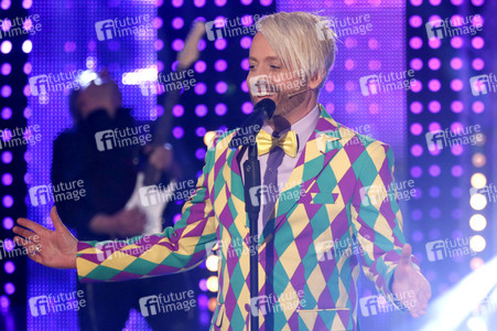 TV-Show 'Meine Schlagerwelt - Die Party mit Ross Antony' in Leipzig