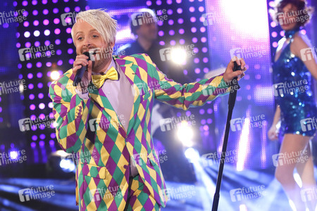 TV-Show 'Meine Schlagerwelt - Die Party mit Ross Antony' in Leipzig