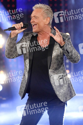 TV-Show 'Meine Schlagerwelt - Die Party mit Ross Antony' in Leipzig