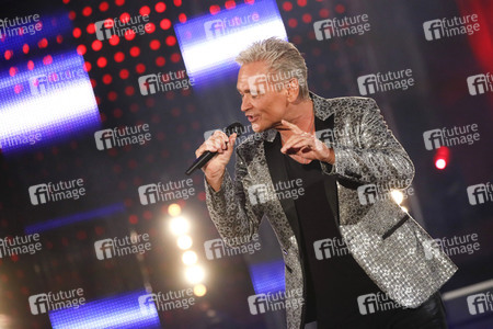TV-Show 'Meine Schlagerwelt - Die Party mit Ross Antony' in Leipzig
