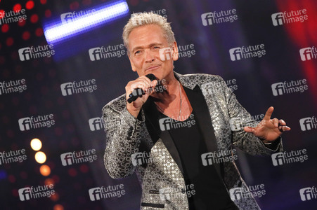 TV-Show 'Meine Schlagerwelt - Die Party mit Ross Antony' in Leipzig