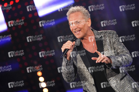 TV-Show 'Meine Schlagerwelt - Die Party mit Ross Antony' in Leipzig
