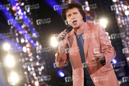 TV-Show 'Meine Schlagerwelt - Die Party mit Ross Antony' in Leipzig