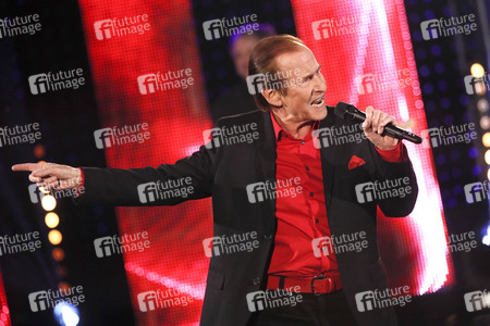 TV-Show 'Meine Schlagerwelt - Die Party mit Ross Antony' in Leipzig