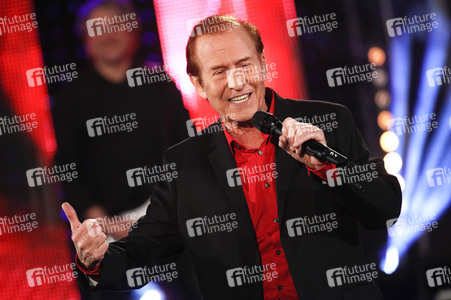 TV-Show 'Meine Schlagerwelt - Die Party mit Ross Antony' in Leipzig