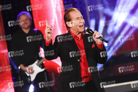 TV-Show 'Meine Schlagerwelt - Die Party mit Ross Antony' in Leipzig