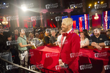 TV-Show 'Meine Schlagerwelt - Die Party mit Ross Antony' in Leipzig