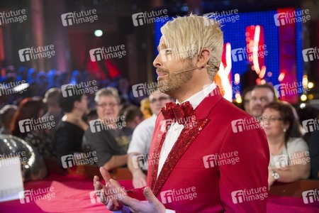 TV-Show 'Meine Schlagerwelt - Die Party mit Ross Antony' in Leipzig