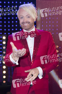 TV-Show 'Meine Schlagerwelt - Die Party mit Ross Antony' in Leipzig