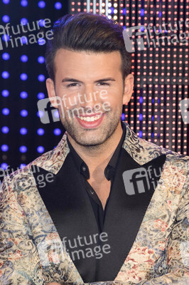 TV-Show 'Meine Schlagerwelt - Die Party mit Ross Antony' in Leipzig