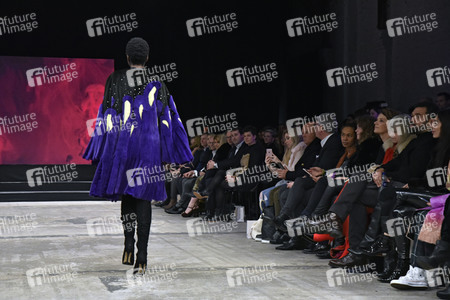 Kopenhagen Fur Fashion Show auf der Copenhagen Fashion Week Fall/Winter 2018