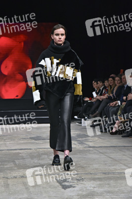 Kopenhagen Fur Fashion Show auf der Copenhagen Fashion Week Fall/Winter 2018