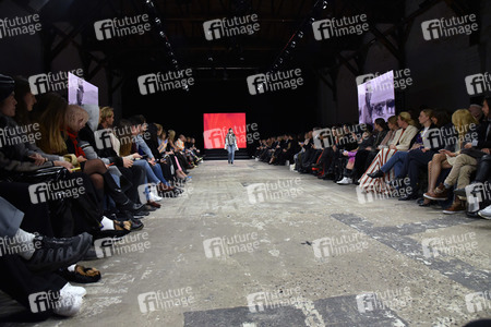 Kopenhagen Fur Fashion Show auf der Copenhagen Fashion Week Fall/Winter 2018