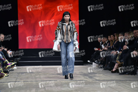 Kopenhagen Fur Fashion Show auf der Copenhagen Fashion Week Fall/Winter 2018