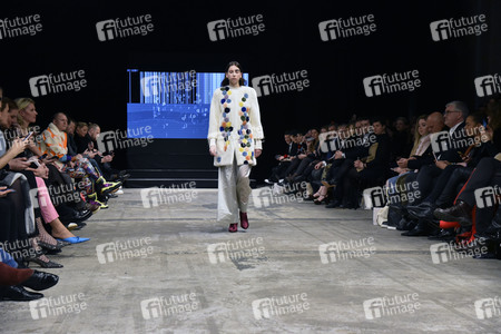 Kopenhagen Fur Fashion Show auf der Copenhagen Fashion Week Fall/Winter 2018