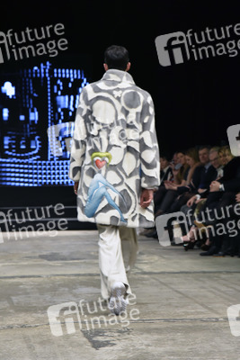 Kopenhagen Fur Fashion Show auf der Copenhagen Fashion Week Fall/Winter 2018
