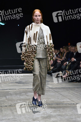 Kopenhagen Fur Fashion Show auf der Copenhagen Fashion Week Fall/Winter 2018