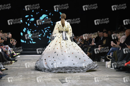 Kopenhagen Fur Fashion Show auf der Copenhagen Fashion Week Fall/Winter 2018