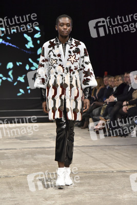 Kopenhagen Fur Fashion Show auf der Copenhagen Fashion Week Fall/Winter 2018