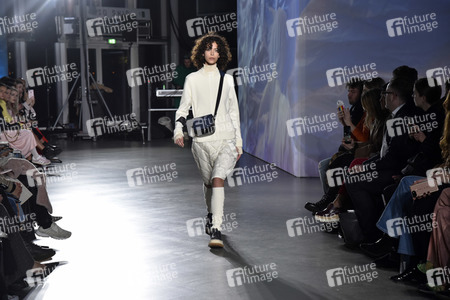 Holzweiler Fashion Show auf der Copenhagen Fashion Week Fall/Winter 2018