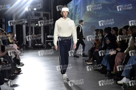 Holzweiler Fashion Show auf der Copenhagen Fashion Week Fall/Winter 2018