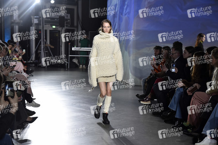 Holzweiler Fashion Show auf der Copenhagen Fashion Week Fall/Winter 2018