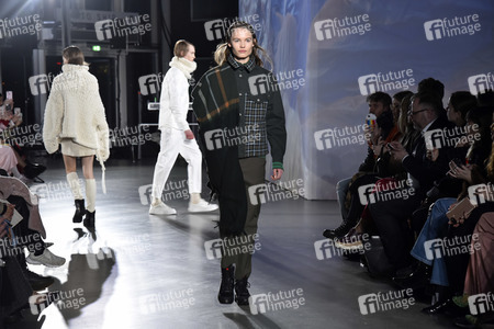 Holzweiler Fashion Show auf der Copenhagen Fashion Week Fall/Winter 2018