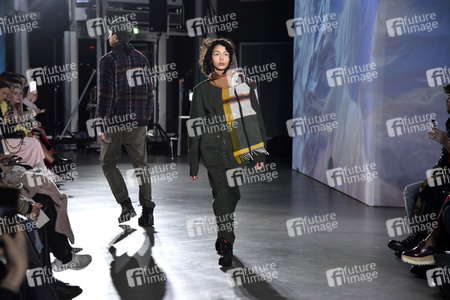 Holzweiler Fashion Show auf der Copenhagen Fashion Week Fall/Winter 2018