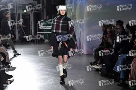 Holzweiler Fashion Show auf der Copenhagen Fashion Week Fall/Winter 2018