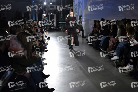 Holzweiler Fashion Show auf der Copenhagen Fashion Week Fall/Winter 2018