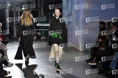 Holzweiler Fashion Show auf der Copenhagen Fashion Week Fall/Winter 2018