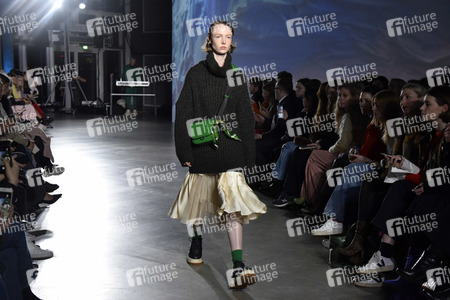 Holzweiler Fashion Show auf der Copenhagen Fashion Week Fall/Winter 2018