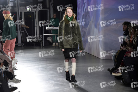 Holzweiler Fashion Show auf der Copenhagen Fashion Week Fall/Winter 2018
