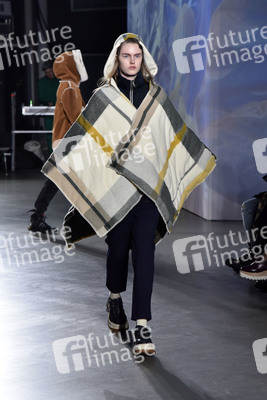Holzweiler Fashion Show auf der Copenhagen Fashion Week Fall/Winter 2018