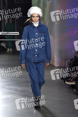 Holzweiler Fashion Show auf der Copenhagen Fashion Week Fall/Winter 2018