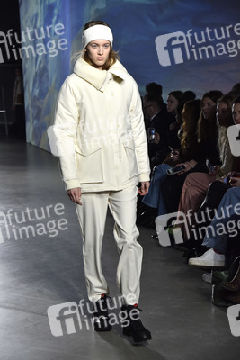 Holzweiler Fashion Show auf der Copenhagen Fashion Week Fall/Winter 2018
