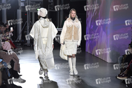 Holzweiler Fashion Show auf der Copenhagen Fashion Week Fall/Winter 2018