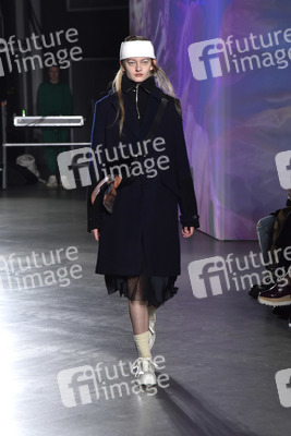 Holzweiler Fashion Show auf der Copenhagen Fashion Week Fall/Winter 2018